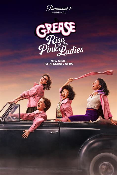 pink ladies grease|Grease: Rise of the Pink Ladies — Wikipédia